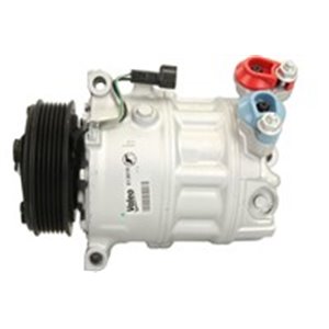 813619 Compressor, air conditioning VALEO - Top1autovaruosad