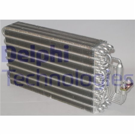 TSP0525037 Evaporator, air conditioning DELPHI