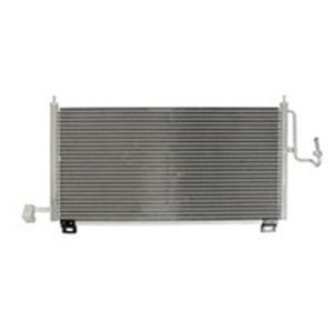 94720 Condenser, air conditioning NISSENS - Top1autovaruosad