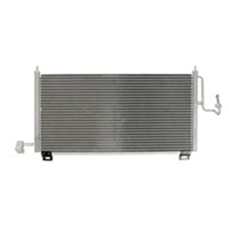 94720 Condenser, air conditioning NISSENS