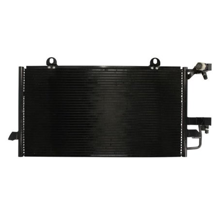 THERMOTEC KTT110032 - A/C condenser fits: AUDI 80 B4, A6 C4, CABRIOLET B3 1.9D 09.91-08.00