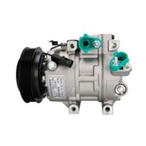 NRF 32962 - Air-conditioning compressor fits: HYUNDAI SONATA V, SONATA VI; KIA MAGENTIS II 2.0/2.4 01.05-12.10