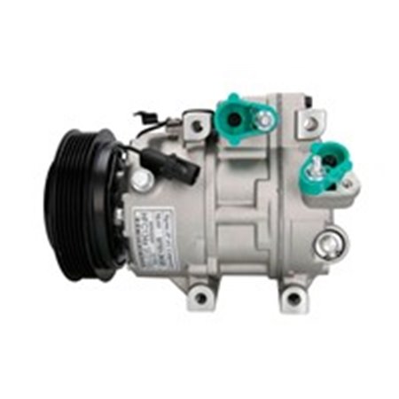 NRF 32962 - Air-conditioning compressor fits: HYUNDAI SONATA V, SONATA VI KIA MAGENTIS II 2.0/2.4 01.05-12.10