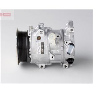 DCP51001 Compressor, air conditioning DENSO - Top1autovaruosad
