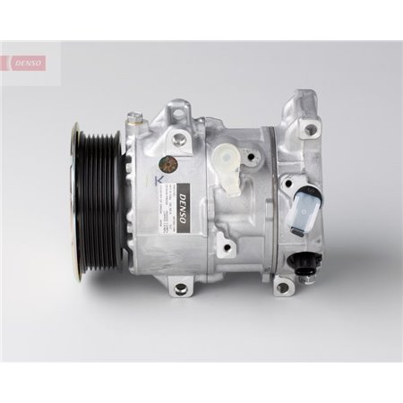 DCP51001 Compressor, air conditioning DENSO