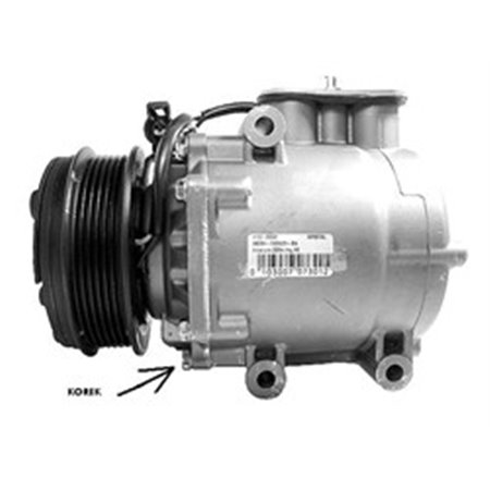 10-0222 Kompressor, luftkonditionering Airstal