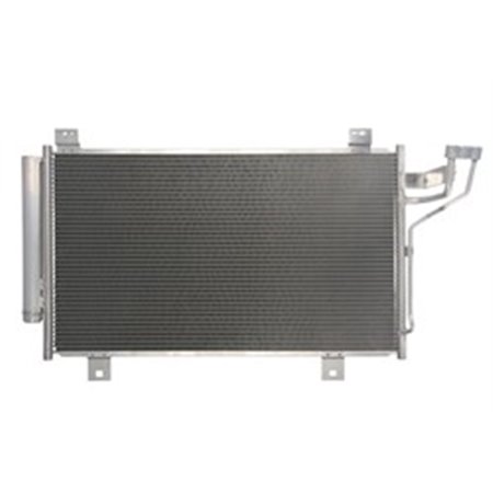 CD060754 A/C condenser (with dryer) fits: MAZDA 3, 6 1.5 2.5 12.12 