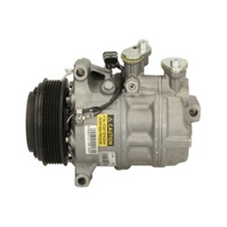 AIRSTAL 10-4398 - Air-conditioning compressor fits: MERCEDES C (A205), C (C205), C T-MODEL (S205), C (W205), CLS (C257), E (A238