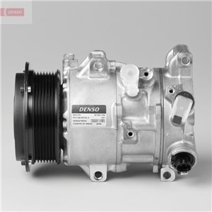 DENSO DCP50042 - Air-conditioning compressor fits: TOYOTA CAMRY 2.4 01.06-09.11