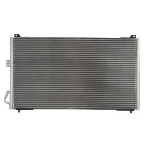 KTT110224 Condenser, air conditioning THERMOTEC - Top1autovaruosad