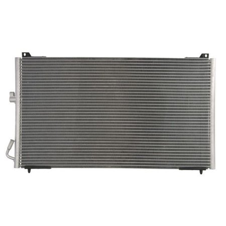 KTT110224 Condenser, air conditioning THERMOTEC