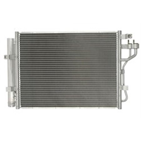CD820924 A/C condenser (with dryer) fits: KIA PICANTO II 1.0/1.0LPG/1.2 05
