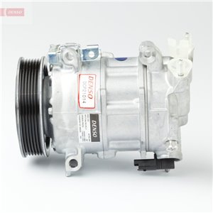 DENSO DCP21014 - Air-conditioning compressor fits: CITROEN C4, C4 GRAND PICASSO I, C4 I, C4 II, C4 PICASSO I, DS4, DS5; PEUGEOT 