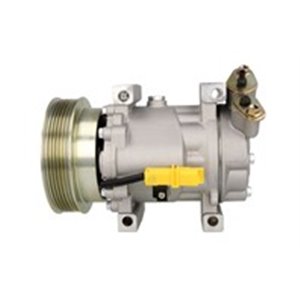 NRF 32744 - Air-conditioning compressor fits: MERCEDES CITAN MIXTO (DOUBLE CABIN), CITAN (MPV), CITAN/MINIVAN (W415); NISSAN CUB