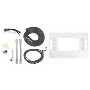 EBERSPÄCHER 81 0000 01 00 18 - Air conditioning assembly kit COOLTRONIC HATCH SLIM fits: MAN