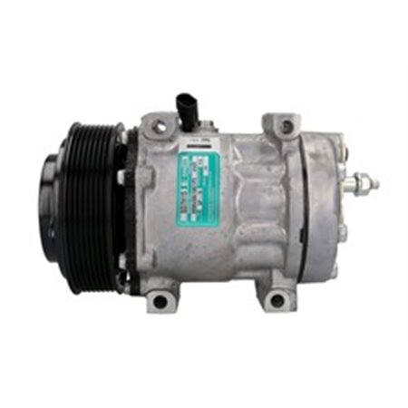 SD7H15-4147 Air conditioning compressor fits: DAF XF 106 10.12 