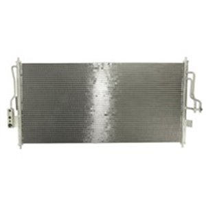 940363 Condenser, air conditioning NISSENS - Top1autovaruosad