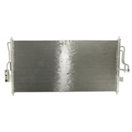 940363 Condenser, air conditioning NISSENS