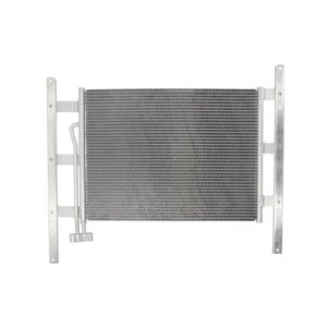 THERMOTEC KTT110459 - A/C condenser 560x431x16 fits: MAN F2000 01.94-