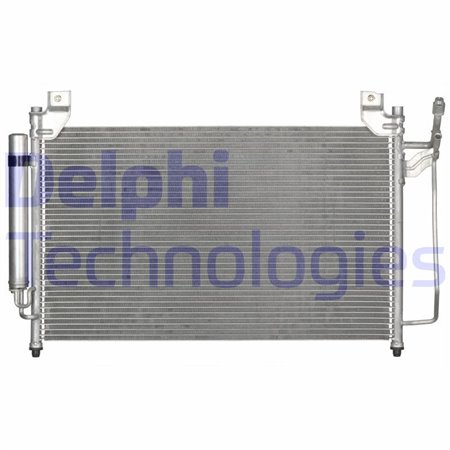CF20189 Condenser, air conditioning DELPHI