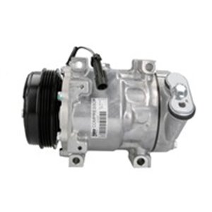 VALEO 813207 - Air-conditioning compressor fits: IVECO DAILY VI; CITROEN JUMPER; FIAT CROMA, DUCATO; PEUGEOT BOXER 1.8-3.0D 12.0