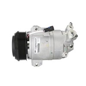 VALEO 813339 - Air-conditioning compressor fits: RENAULT KOLEOS I 2.0D 09.08-