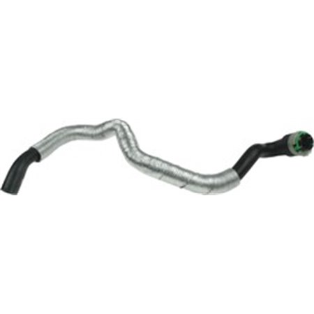 GATES 02-2447 - Heater hose (21mm) fits: OPEL ASTRA G 2.0D 02.98-04.05