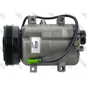 TEAMEC 8600082 - Air-conditioning compressor fits: AUDI A4 B5, CABRIOLET B3; VW PASSAT B5 1.6/1.8/1.9D 11.94-09.01