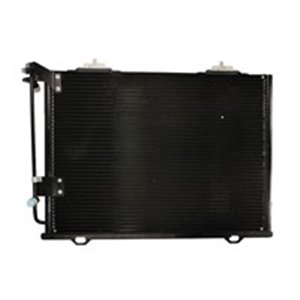 35463 Condenser, air conditioning NRF - Top1autovaruosad