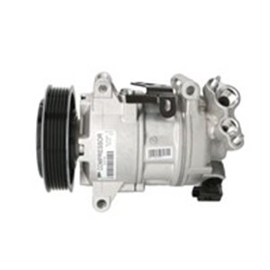 813179 Compressor, air conditioning VALEO - Top1autovaruosad