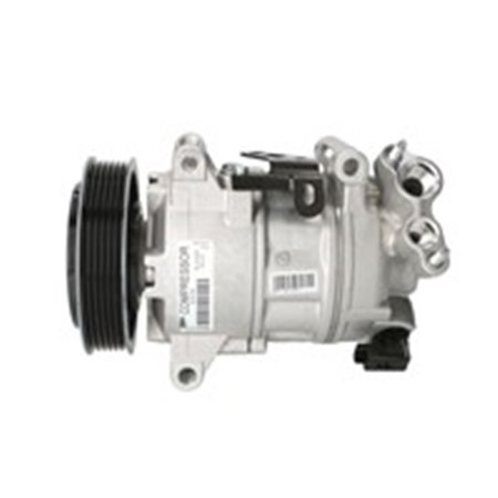 813179 Compressor, air conditioning VALEO