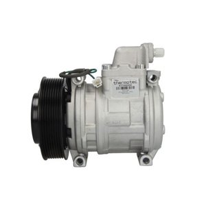 KTT090080 Compressor, air conditioning THERMOTEC - Top1autovaruosad