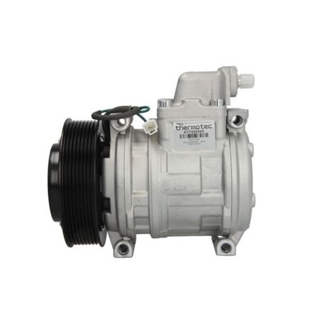 KTT090080 Compressor, air conditioning THERMOTEC