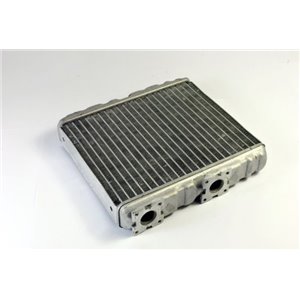 THERMOTEC D61001TT - Heater fits: NISSAN ALMERA I, MICRA I, MICRA II 1.0-2.0D 12.82-09.00