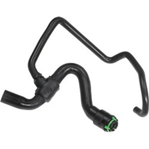 GAT02-1621 Heater hose (20mm) fits: OPEL ASTRA G, ASTRA G CLASSIC, ZAFIRA A 