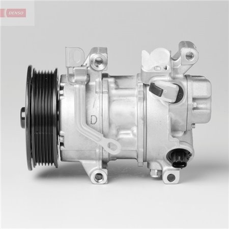 DCP50243 Compressor, air conditioning DENSO