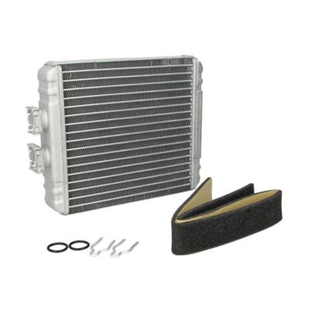 THERMOTEC D6A003TT - Heater fits: AUDI A2 1.2D-1.6 02.00-08.05