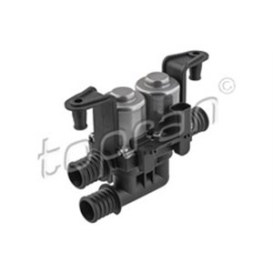 HANS PRIES 503 384 - Heater valve fits  B - Top1autovaruosad