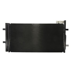 THERMOTEC KTT110287 - A/C condenser (with dryer) fits: AUDI Q3 1.4-2.5 06.11-10.18