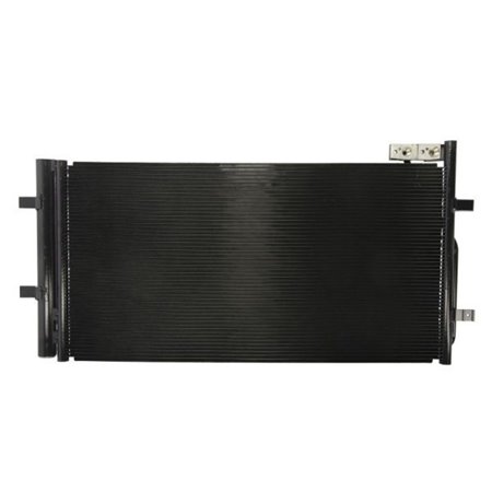 THERMOTEC KTT110287 - A/C condenser (with dryer) fits: AUDI Q3 1.4-2.5 06.11-10.18