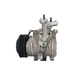AIRSTAL 10-0716 - Air-conditioning compressor fits: TOYOTA AVENSIS, AVENSIS VERSO 2.0 08.01-11.09