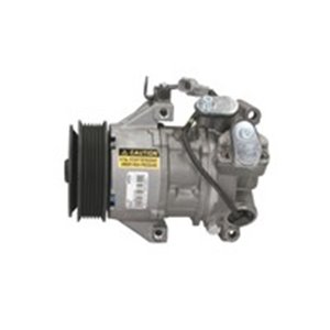 AIRSTAL 10-1392 - Air-conditioning compressor fits: DAIHATSU CHARADE VIII; TOYOTA AURIS, COROLLA, URBAN CRUISER, YARIS 1.33/1.4D