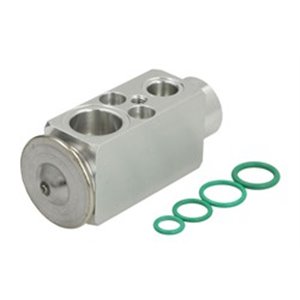 NRF 38491 - Air conditioning valve fits: MERCEDES C (CL203), C T-MODEL (S203), C (W203), G (W463), S (C215), S (W220), SLK (R170