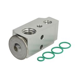 NRF 38521 - Air conditioning valve fits: HYUNDAI I20 I, VELOSTER; KIA CERATO II, RIO II, RIO III 1.2-2.0 03.05-