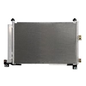 DELPHI CF20421 - A/C condenser fits: FORD RANGER; MAZDA B-SERIE, BT-50 2.2/2.5D/3.0D 06.99-12.15