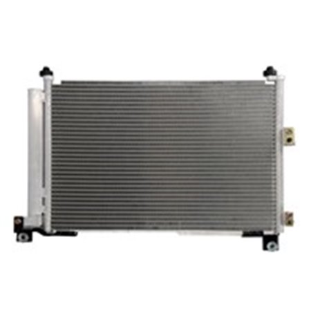 CF20421 Condenser, air conditioning DELPHI