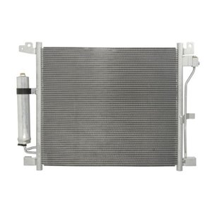 THERMOTEC KTT110501 - A/C condenser (with dryer) fits: NISSAN JUKE 1.5D 06.10-