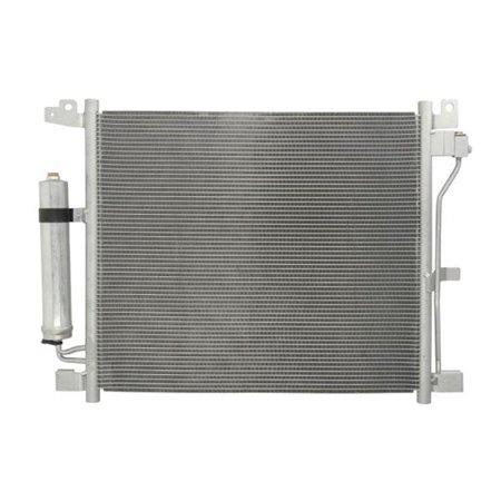 KTT110501 Condenser, air conditioning THERMOTEC