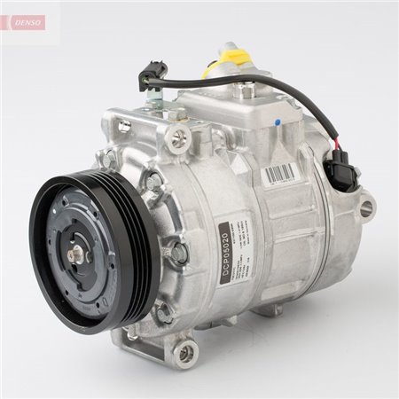 DCP05020 Kliimaseadme kompressor sobib: BMW 5 (E60), 5 (E61), 7 (E65, E66,