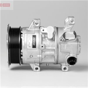 DCP50301 Compressor, air conditioning DENSO - Top1autovaruosad